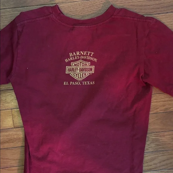 Harley-Davidson graffic tees-set of 2 - Picture 6 of 6